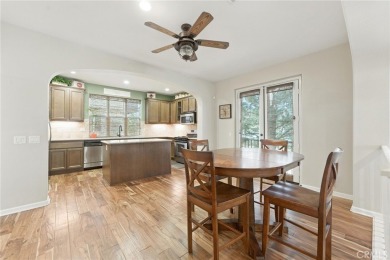 Tastefully upgraded 3-bedroom, 2.5-bath end-unit townhome on Glen Ivy Golf Club in California - for sale on GolfHomes.com, golf home, golf lot