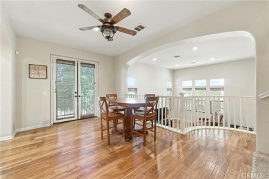 Tastefully upgraded 3-bedroom, 2.5-bath end-unit townhome on Glen Ivy Golf Club in California - for sale on GolfHomes.com, golf home, golf lot
