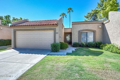 Beautifully updated 2 bed, 2 bath home with a rare 2-car garage on Westbrook Village Golf Club in Arizona - for sale on GolfHomes.com, golf home, golf lot