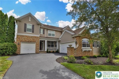 Looking for a home in desirable Riverview Estates in Forks on Riverview Country Club in Pennsylvania - for sale on GolfHomes.com, golf home, golf lot