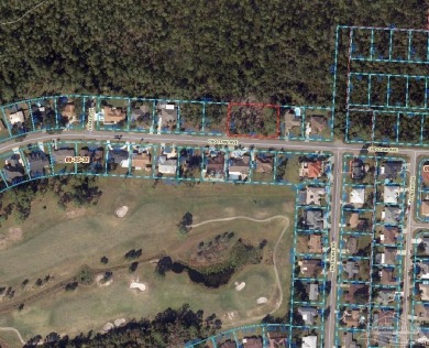 Prime Double Lot in the Perdido Bay Golf Course Community on Perdido Bay Golf Club in Florida - for sale on GolfHomes.com, golf home, golf lot