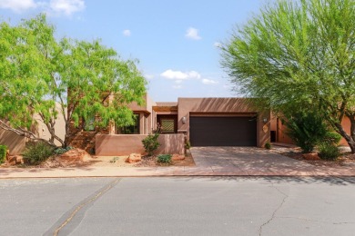 Nestled in the sought-after Toroweap at Entrada community, this on Entrada at Snow Canyon in Utah - for sale on GolfHomes.com, golf home, golf lot