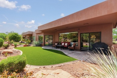 Nestled in the sought-after Toroweap at Entrada community, this on Entrada at Snow Canyon in Utah - for sale on GolfHomes.com, golf home, golf lot