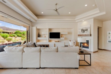 Nestled in the sought-after Toroweap at Entrada community, this on Entrada at Snow Canyon in Utah - for sale on GolfHomes.com, golf home, golf lot