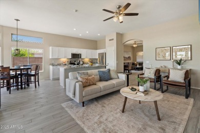This light & bright home is situated on one of the premiere lots on Coyote Lakes Golf Club in Arizona - for sale on GolfHomes.com, golf home, golf lot