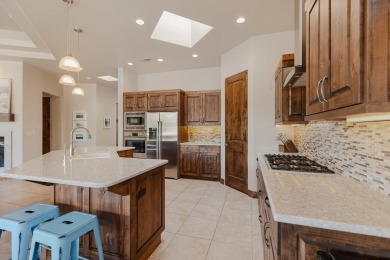 Nestled in the sought-after Toroweap at Entrada community, this on Entrada at Snow Canyon in Utah - for sale on GolfHomes.com, golf home, golf lot