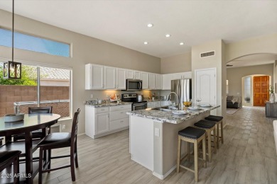 This light & bright home is situated on one of the premiere lots on Coyote Lakes Golf Club in Arizona - for sale on GolfHomes.com, golf home, golf lot
