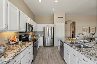 This light & bright home is situated on one of the premiere lots on Coyote Lakes Golf Club in Arizona - for sale on GolfHomes.com, golf home, golf lot