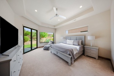 Nestled in the sought-after Toroweap at Entrada community, this on Entrada at Snow Canyon in Utah - for sale on GolfHomes.com, golf home, golf lot