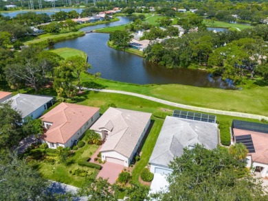 Stunning sunsets and carefree living in this maintenance-free on The Meadows Golf and Country Club in Florida - for sale on GolfHomes.com, golf home, golf lot