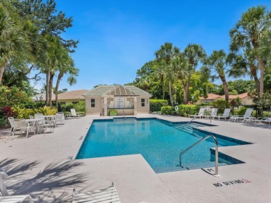 Stunning sunsets and carefree living in this maintenance-free on The Meadows Golf and Country Club in Florida - for sale on GolfHomes.com, golf home, golf lot
