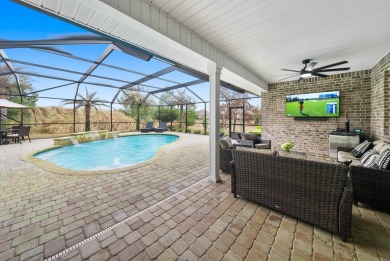 This immaculate 4/3 home sits on over 1/2 acre on the 6th hole on Windswept Dunes Golf Club in Florida - for sale on GolfHomes.com, golf home, golf lot