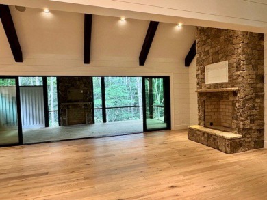 A rare opportunity to own a NEW home in Cullasaja Club. Just on Cullasaja Club in North Carolina - for sale on GolfHomes.com, golf home, golf lot