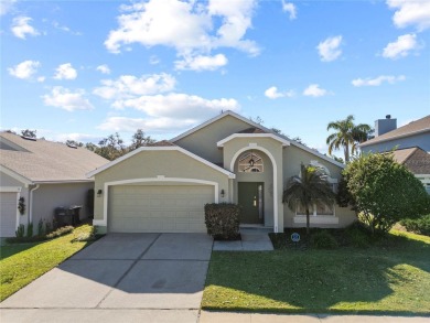 This fabulous and FULLY FURNISHED  4 bedrooms/ 2 bathrooms, 2 on Highlands Reserve Golf Club in Florida - for sale on GolfHomes.com, golf home, golf lot