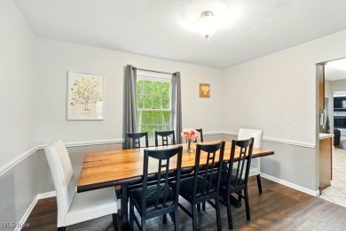 Welcome to this charming and thoughtfully updated 3-bedroom on Fox Den Golf Course in Ohio - for sale on GolfHomes.com, golf home, golf lot