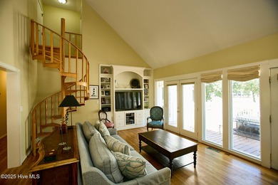 Located on the 18th fairway at Wilson Country Club, this on Wilson Country Club in North Carolina - for sale on GolfHomes.com, golf home, golf lot