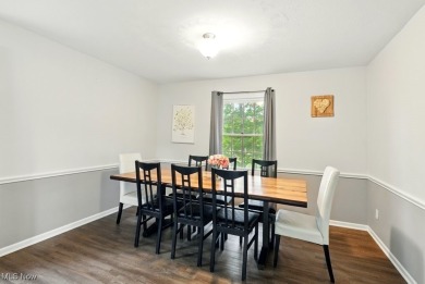 Welcome to this charming and thoughtfully updated 3-bedroom on Fox Den Golf Course in Ohio - for sale on GolfHomes.com, golf home, golf lot