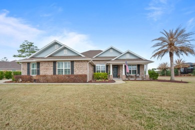 This immaculate 4/3 home sits on over 1/2 acre on the 6th hole on Windswept Dunes Golf Club in Florida - for sale on GolfHomes.com, golf home, golf lot