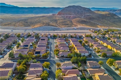 Rhodes Ranch is a guard-gated golf course community in Las Vegas on Rhodes Ranch Golf Club in Nevada - for sale on GolfHomes.com, golf home, golf lot