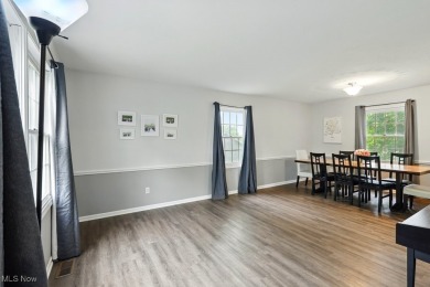 Welcome to this charming and thoughtfully updated 3-bedroom on Fox Den Golf Course in Ohio - for sale on GolfHomes.com, golf home, golf lot