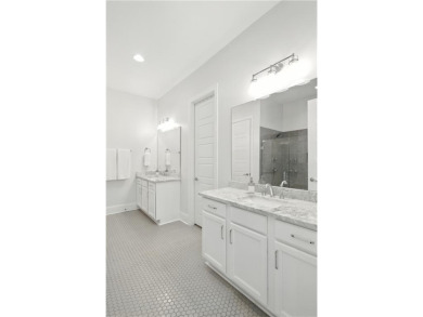 This spacious single-level twin home offers a thoughtfully on The Auburn University Club in Alabama - for sale on GolfHomes.com, golf home, golf lot