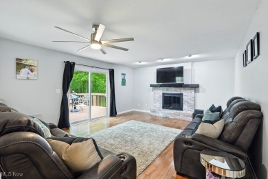 Welcome to this charming and thoughtfully updated 3-bedroom on Fox Den Golf Course in Ohio - for sale on GolfHomes.com, golf home, golf lot