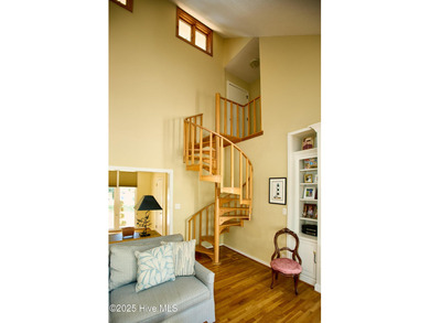 Located on the 18th fairway at Wilson Country Club, this on Wilson Country Club in North Carolina - for sale on GolfHomes.com, golf home, golf lot