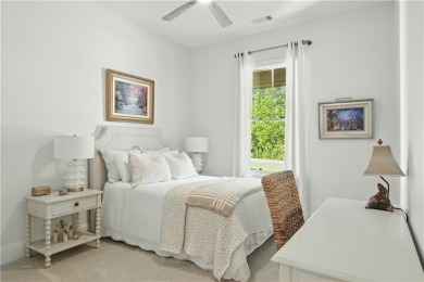 This spacious single-level twin home offers a thoughtfully on The Auburn University Club in Alabama - for sale on GolfHomes.com, golf home, golf lot