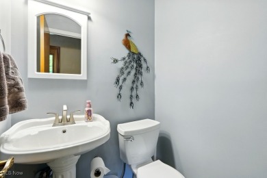 Welcome to this charming and thoughtfully updated 3-bedroom on Fox Den Golf Course in Ohio - for sale on GolfHomes.com, golf home, golf lot