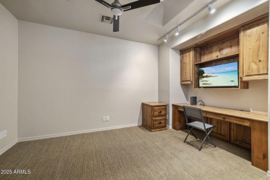 Experience modern luxury in this beautifully updated townhome on Tonto Verde Golf Club in Arizona - for sale on GolfHomes.com, golf home, golf lot