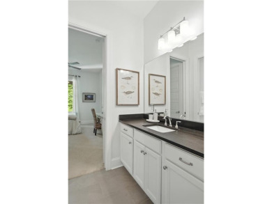 This spacious single-level twin home offers a thoughtfully on The Auburn University Club in Alabama - for sale on GolfHomes.com, golf home, golf lot