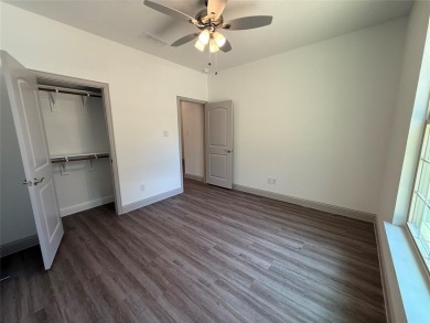 This 4-bedroom, 3-bath home sits on over half an acre on a quiet on Lake Kiowa Golf Course in Texas - for sale on GolfHomes.com, golf home, golf lot