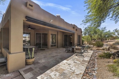 Experience modern luxury in this beautifully updated townhome on Tonto Verde Golf Club in Arizona - for sale on GolfHomes.com, golf home, golf lot
