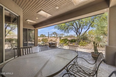 Experience modern luxury in this beautifully updated townhome on Tonto Verde Golf Club in Arizona - for sale on GolfHomes.com, golf home, golf lot