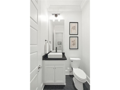 This spacious single-level twin home offers a thoughtfully on The Auburn University Club in Alabama - for sale on GolfHomes.com, golf home, golf lot