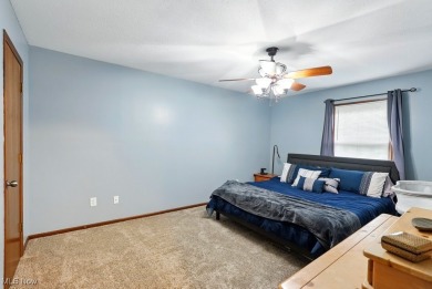 Welcome to this charming and thoughtfully updated 3-bedroom on Fox Den Golf Course in Ohio - for sale on GolfHomes.com, golf home, golf lot