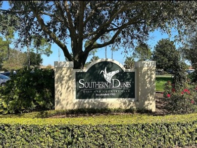 **** ONLY 24 MINUTES FROM DISNEY WORLD****** Come home to this on Southern Dunes Golf and Country Club in Florida - for sale on GolfHomes.com, golf home, golf lot