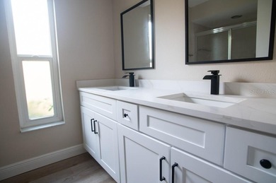 Completely renovated throughout!  This turnkey home is in one of on Highland Lakes Executive Golf Course in Florida - for sale on GolfHomes.com, golf home, golf lot