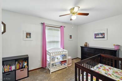 Welcome to this charming and thoughtfully updated 3-bedroom on Fox Den Golf Course in Ohio - for sale on GolfHomes.com, golf home, golf lot
