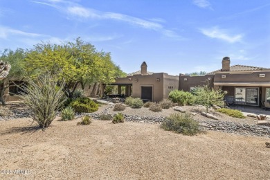 Experience modern luxury in this beautifully updated townhome on Tonto Verde Golf Club in Arizona - for sale on GolfHomes.com, golf home, golf lot