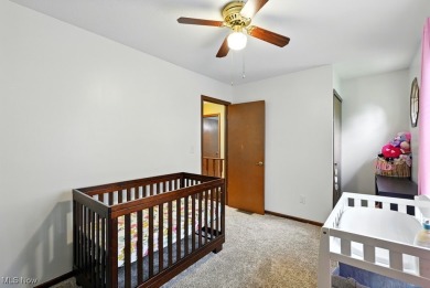 Welcome to this charming and thoughtfully updated 3-bedroom on Fox Den Golf Course in Ohio - for sale on GolfHomes.com, golf home, golf lot
