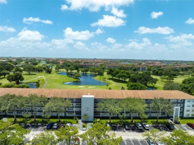 Welcome to your personal paradise in Century Village, a gated on Flamingo Lakes Country Club in Florida - for sale on GolfHomes.com, golf home, golf lot