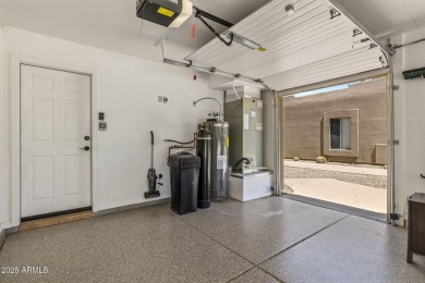 Experience modern luxury in this beautifully updated townhome on Tonto Verde Golf Club in Arizona - for sale on GolfHomes.com, golf home, golf lot
