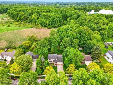 Welcome to this charming and thoughtfully updated 3-bedroom on Fox Den Golf Course in Ohio - for sale on GolfHomes.com, golf home, golf lot