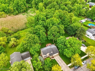 Welcome to this charming and thoughtfully updated 3-bedroom on Fox Den Golf Course in Ohio - for sale on GolfHomes.com, golf home, golf lot