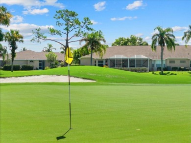 Embrace the ultimate Florida lifestyle at this furnished on Heritage Oaks Golf and Country Club in Florida - for sale on GolfHomes.com, golf home, golf lot