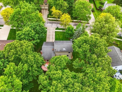 Welcome to this charming and thoughtfully updated 3-bedroom on Fox Den Golf Course in Ohio - for sale on GolfHomes.com, golf home, golf lot