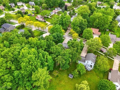 Welcome to this charming and thoughtfully updated 3-bedroom on Fox Den Golf Course in Ohio - for sale on GolfHomes.com, golf home, golf lot