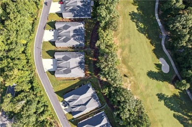 This spacious single-level twin home offers a thoughtfully on The Auburn University Club in Alabama - for sale on GolfHomes.com, golf home, golf lot