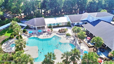 Located in the River Creek II area of Sea Trail Plantation, this on Sea Trail Golf Resort in North Carolina - for sale on GolfHomes.com, golf home, golf lot